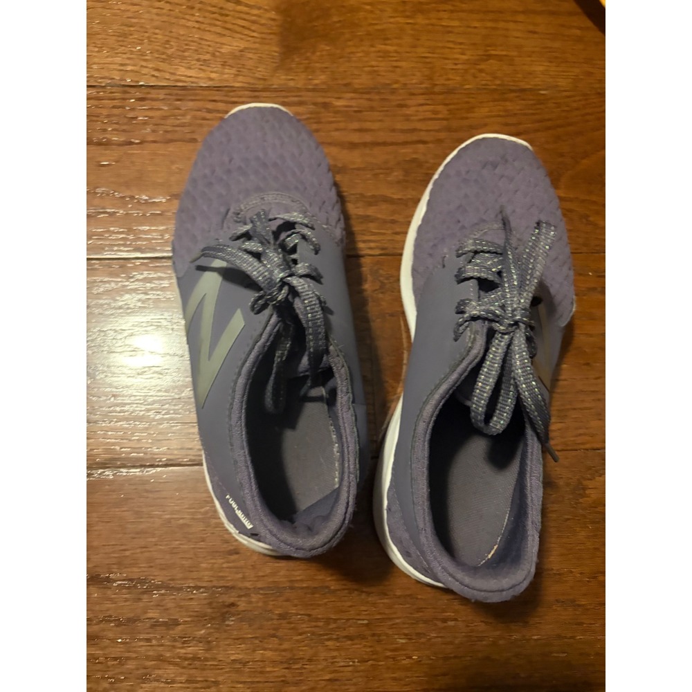 New Balance FuelCore Coast Running Shoes Purple Textured Athletic Sneakers‎ 7.5 - Picture 2 of 10